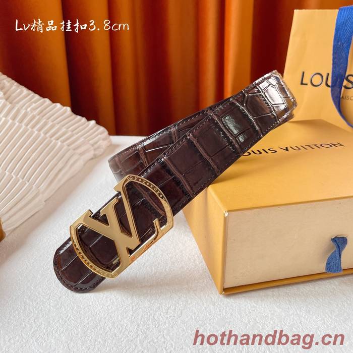 Louis Vuitton Belt 38MM LVB00172